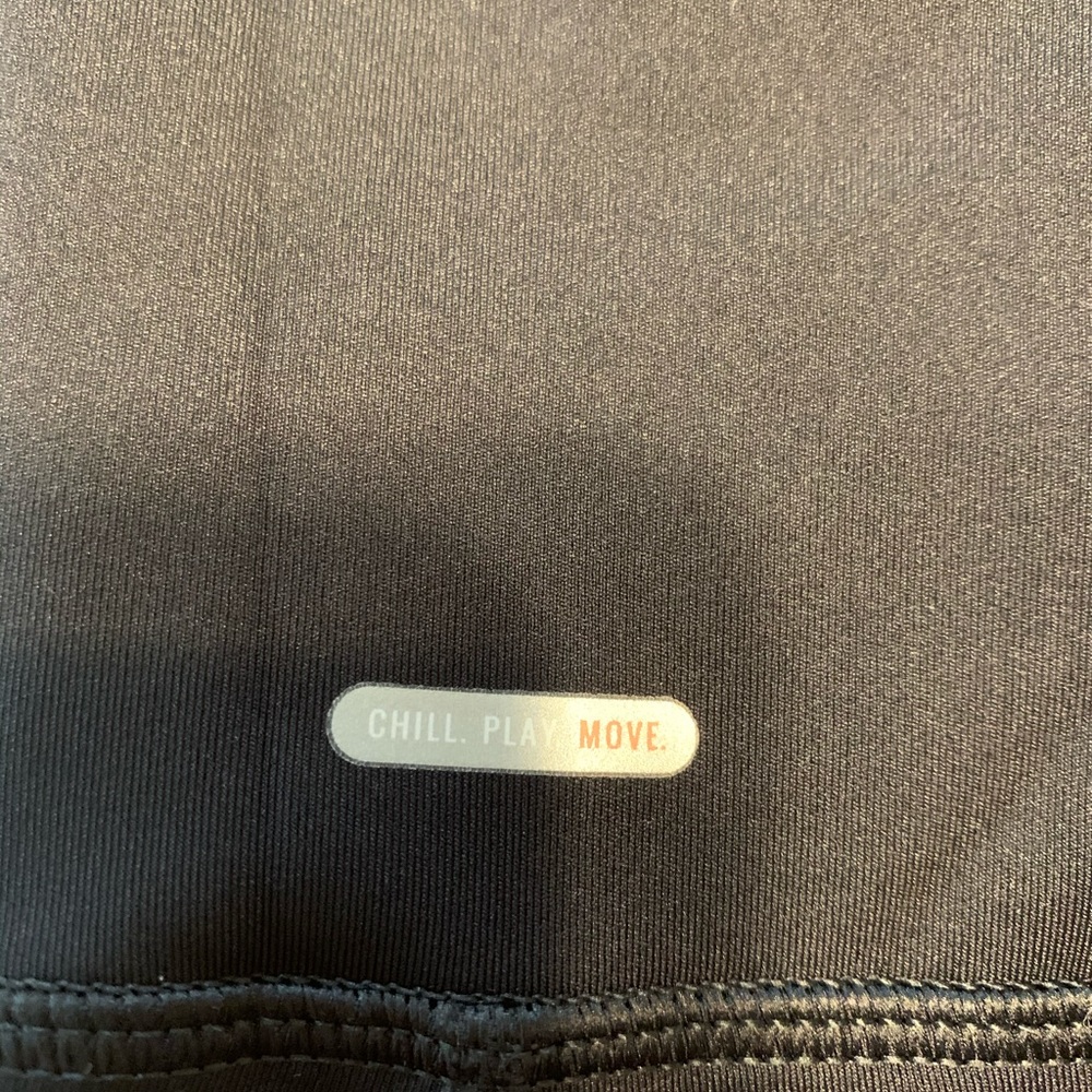 Aerie Move leggings. Full length